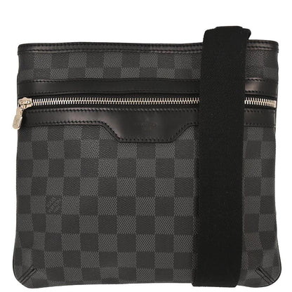 Louis Vuitton Damier Graphite Thomas Crossbody Bag N58028