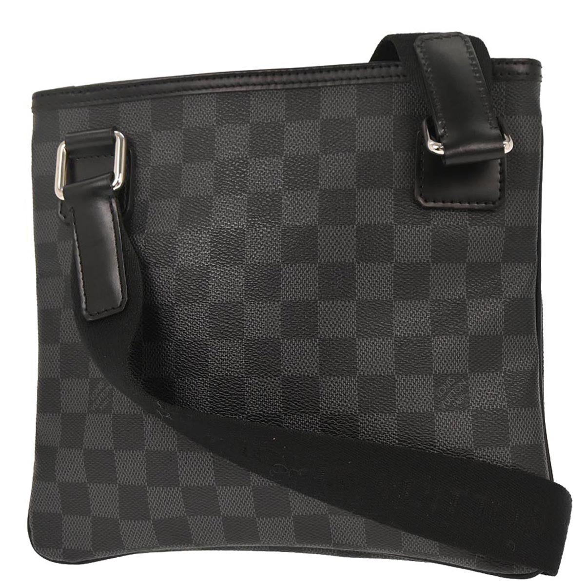 Louis Vuitton Damier Graphite Thomas Crossbody Bag N58028