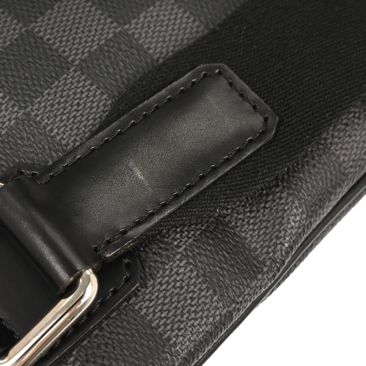 Louis Vuitton Damier Graphite Thomas Crossbody Bag N58028