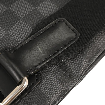 Louis Vuitton Damier Graphite Thomas Crossbody Bag N58028