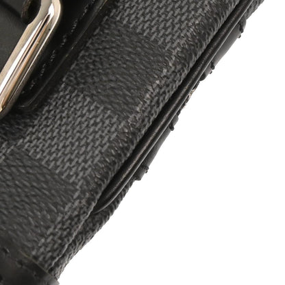 Louis Vuitton Damier Graphite Thomas Crossbody Bag N58028