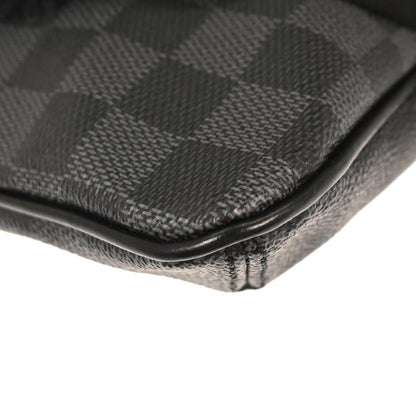 Louis Vuitton Damier Graphite Thomas Crossbody Bag N58028
