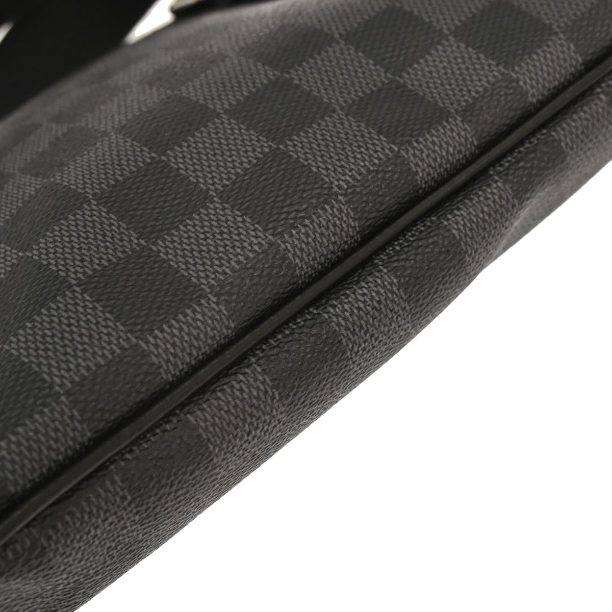 Louis Vuitton Damier Graphite Thomas Crossbody Bag N58028