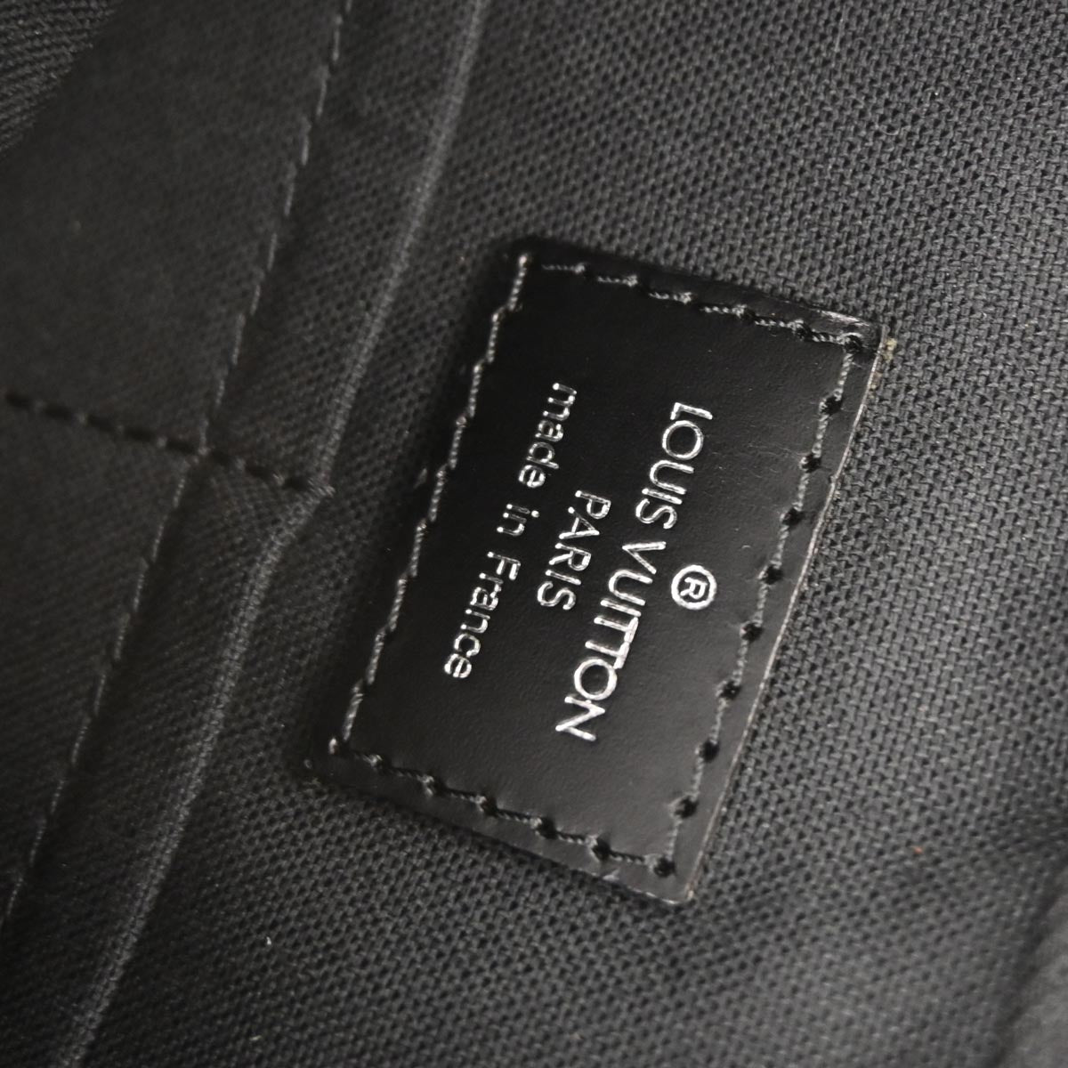 Louis Vuitton Damier Graphite Thomas Crossbody Bag N58028