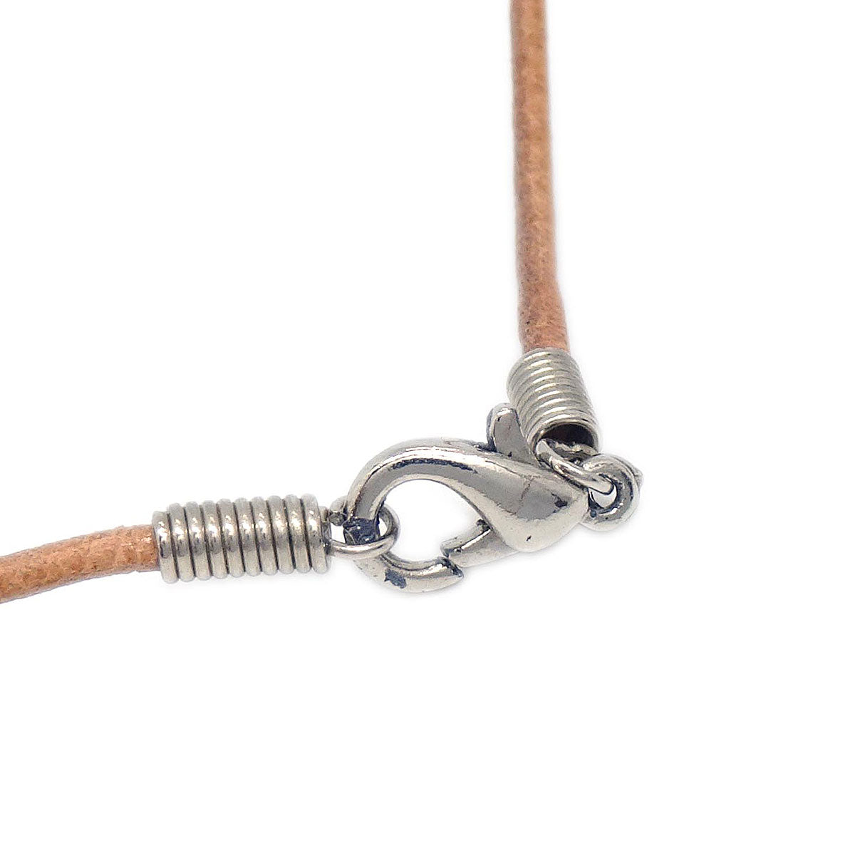 Hermes Le Cheval Pegasus Necklace Gold