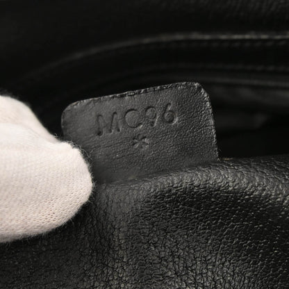 Celine Black Macadam Tote Handbag