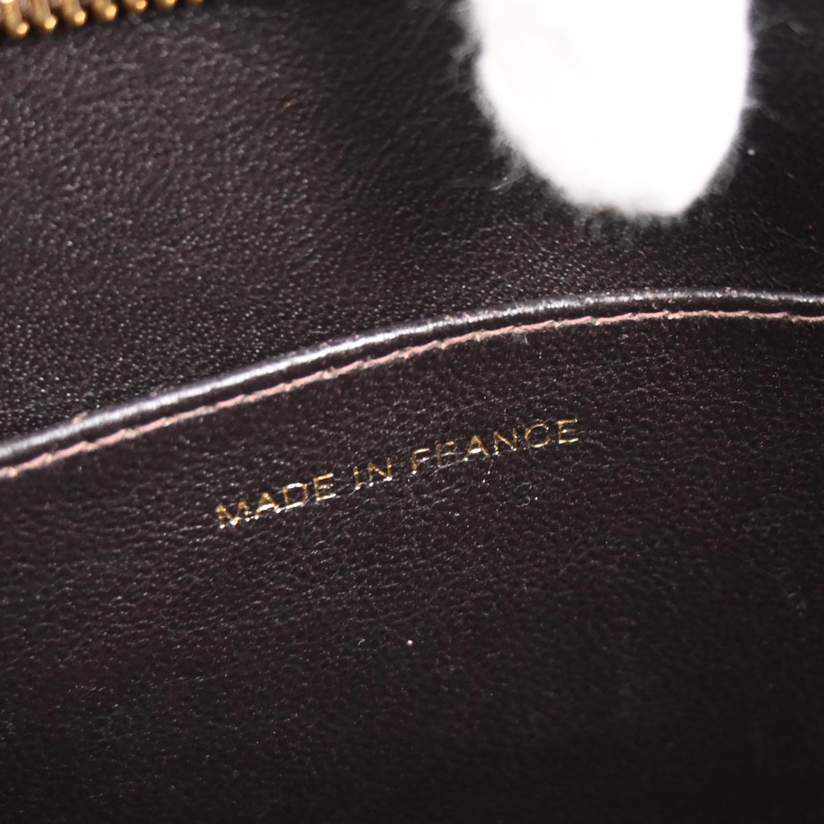 Chanel 1997-1999 Brown Suede Medallion Tote Handbag