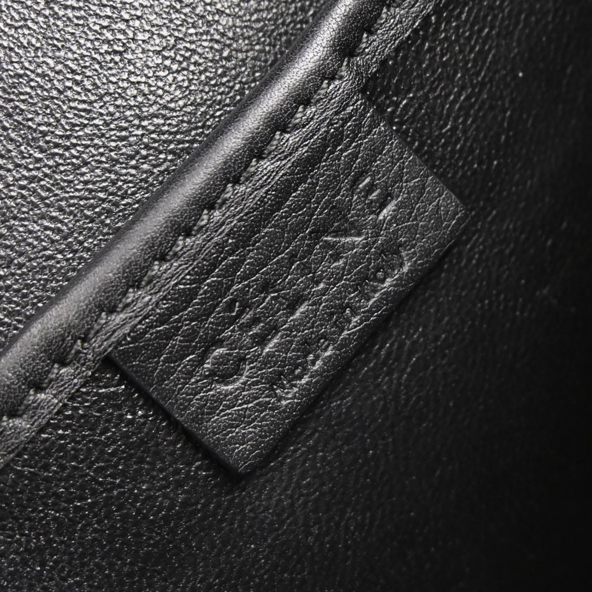 Celine Black Nano Luggage 2way Shoulder Tote Bag