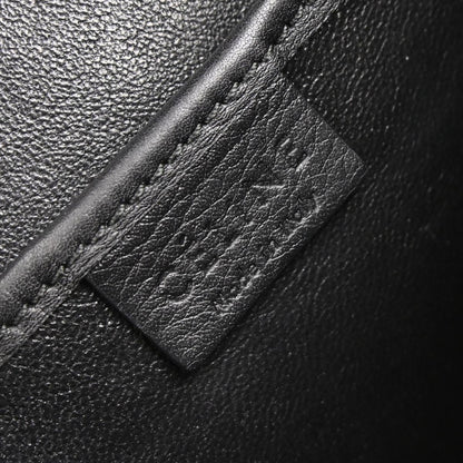 Celine Black Nano Luggage 2way Shoulder Tote Bag