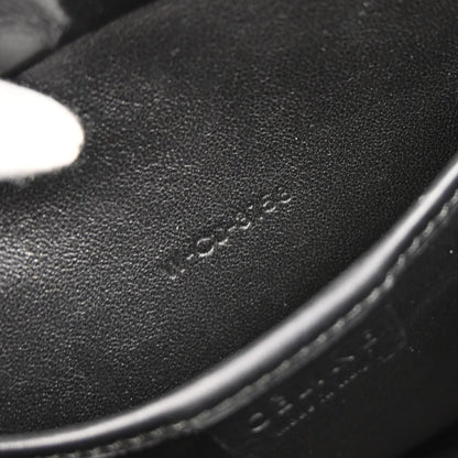 Celine Black Nano Luggage 2way Shoulder Tote Bag