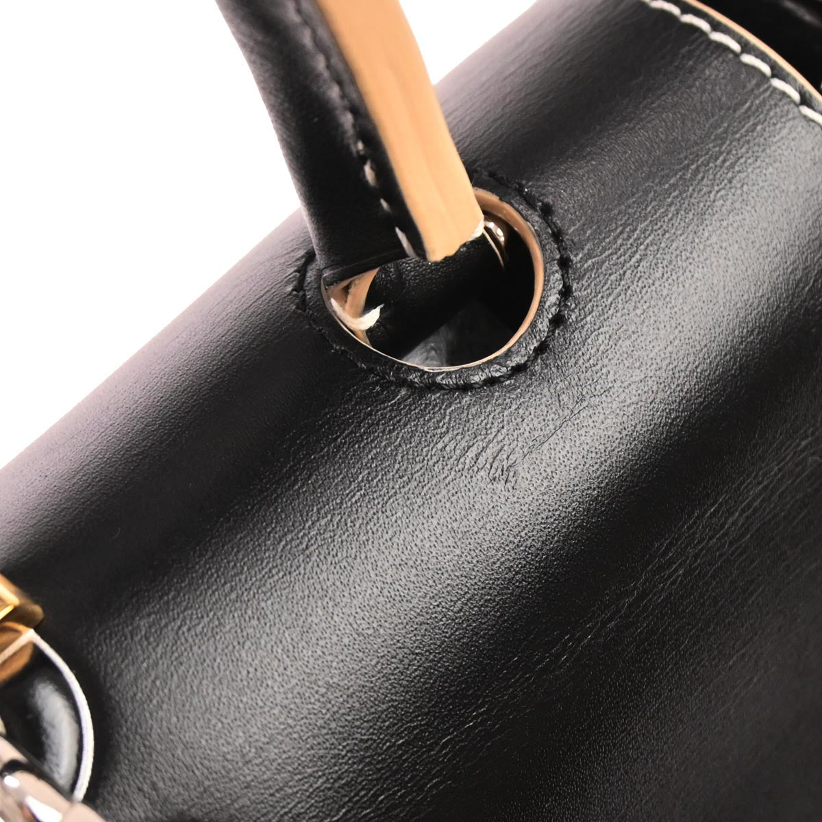 Louis Vuitton Monogram Chain It PM 2way Shoulder Handbag M44115