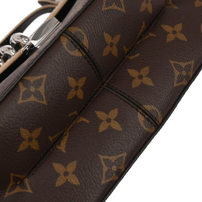 Louis Vuitton Monogram Chain It PM 2way Shoulder Handbag M44115