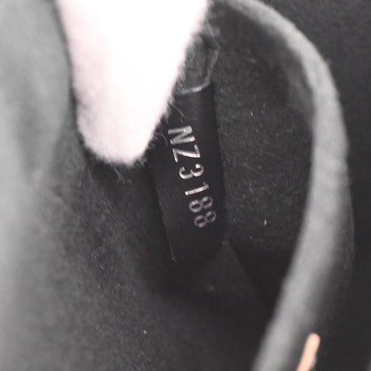 Louis Vuitton Monogram Chain It PM 2way Shoulder Handbag M44115