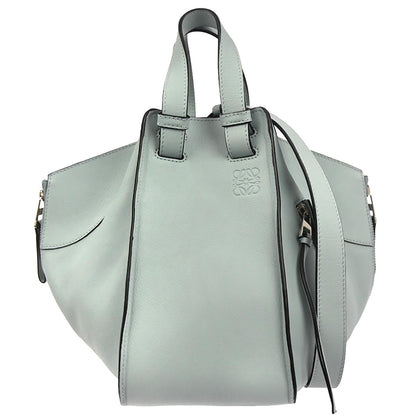 Loewe Light Blue Hammock 2way Tote Handbag