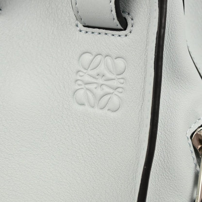 Loewe Light Blue Hammock 2way Tote Handbag