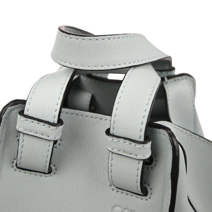Loewe Light Blue Hammock 2way Tote Handbag