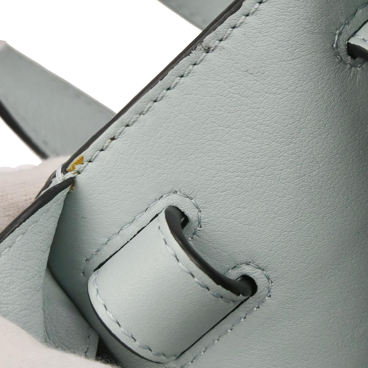 Loewe Light Blue Hammock 2way Tote Handbag