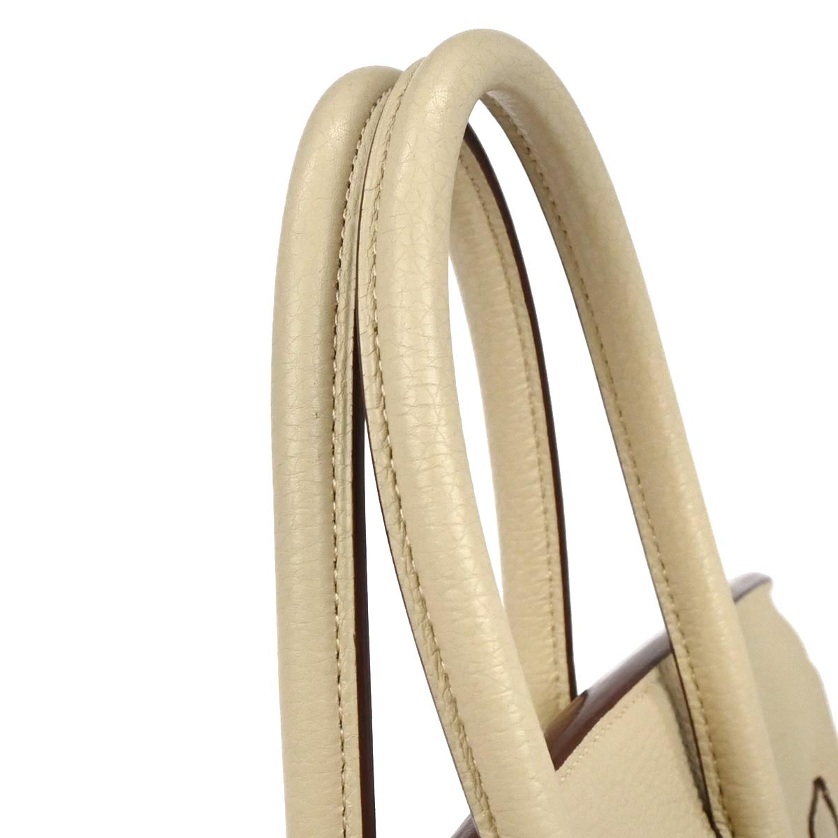 Hermes Parchemin Togo Birkin 35 Handbag