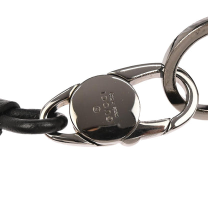 Gucci Black Canvas GG Hobo Handbag