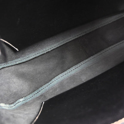 Hermes Black Courchevel Trim 31 Shoulder Bag