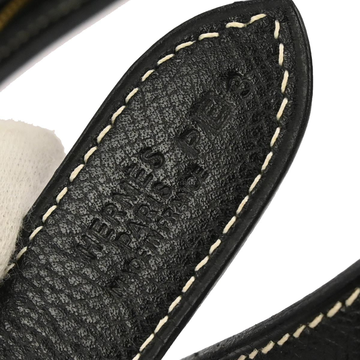 Hermes Black Courchevel Trim 31 Shoulder Bag