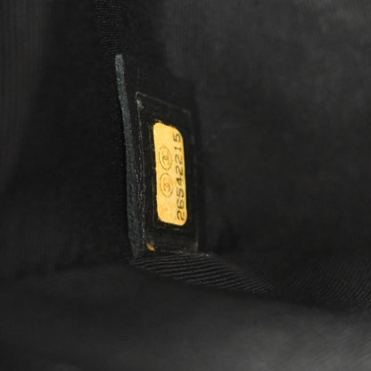 Boy Chanel 2018-2019 Black Lambskin Small Chain Shoulder Bag