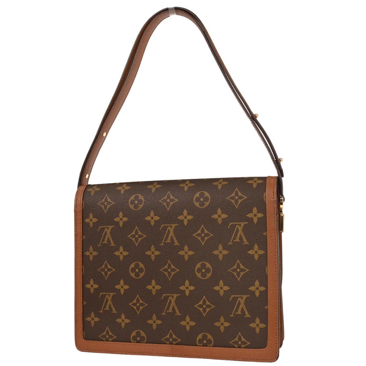 Louis Vuitton Monogram Raspail Shoulder Bag M51372