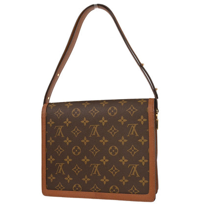 Louis Vuitton Monogram Raspail Shoulder Bag M51372