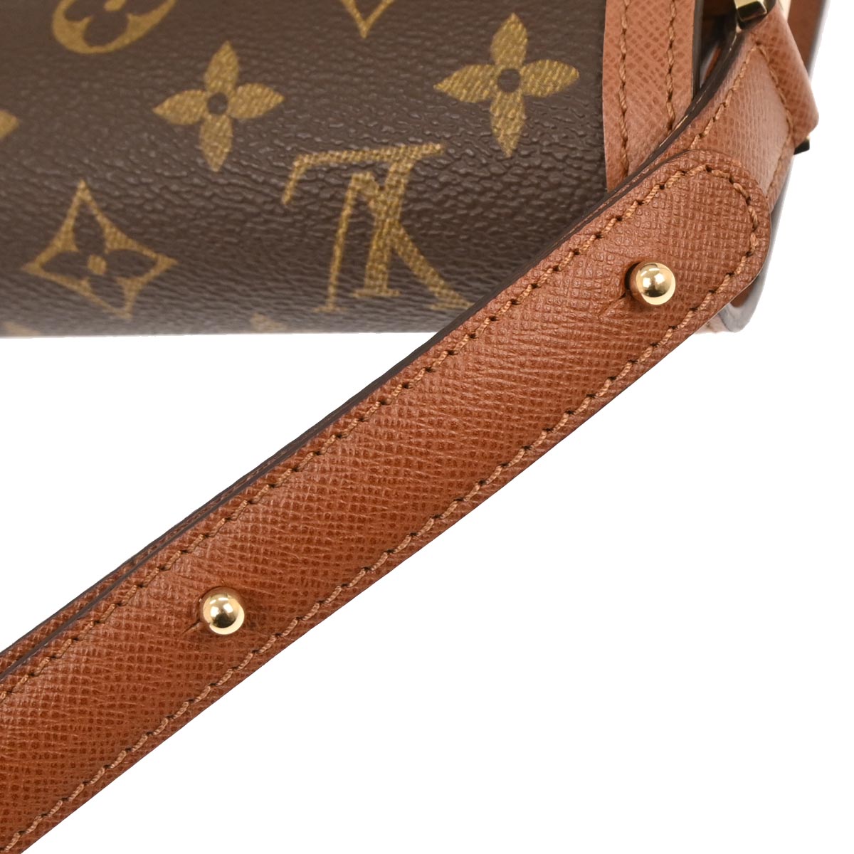 Louis Vuitton Monogram Raspail Shoulder Bag M51372