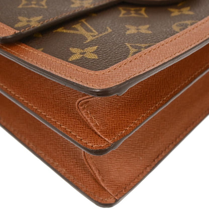 Louis Vuitton Monogram Raspail Shoulder Bag M51372