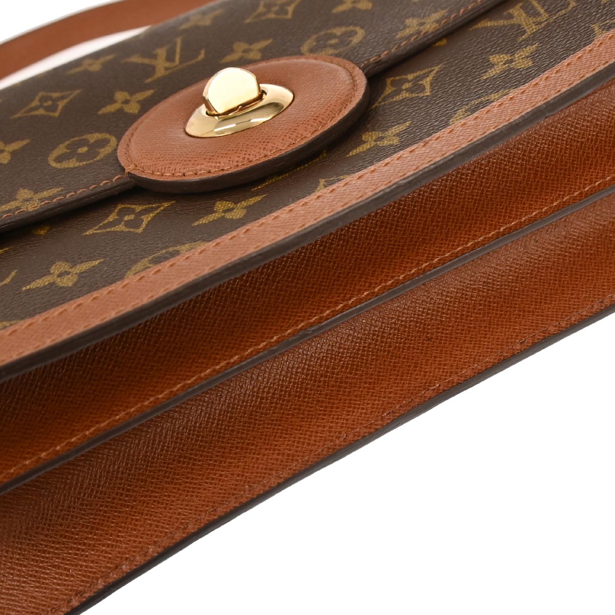 Louis Vuitton Monogram Raspail Shoulder Bag M51372