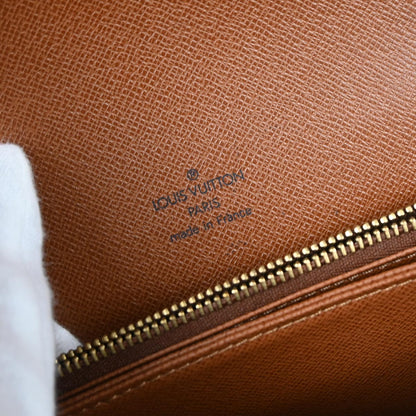 Louis Vuitton Monogram Raspail Shoulder Bag M51372