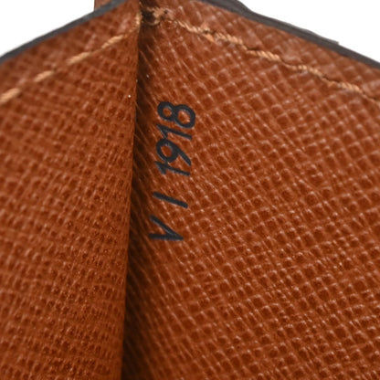 Louis Vuitton Monogram Raspail Shoulder Bag M51372