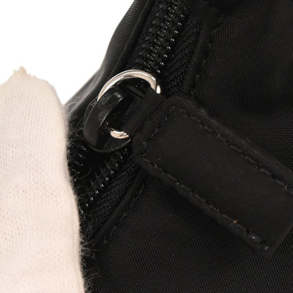 Prada Black Nylon Handbag
