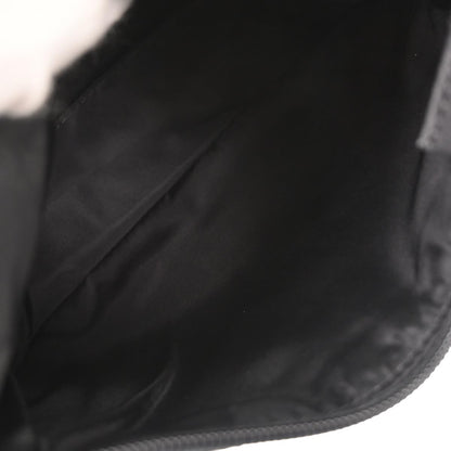 Prada Black Nylon Handbag