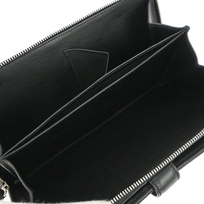 Loewe Black Canvas Wallet