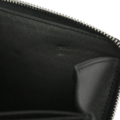 Loewe Black Canvas Wallet