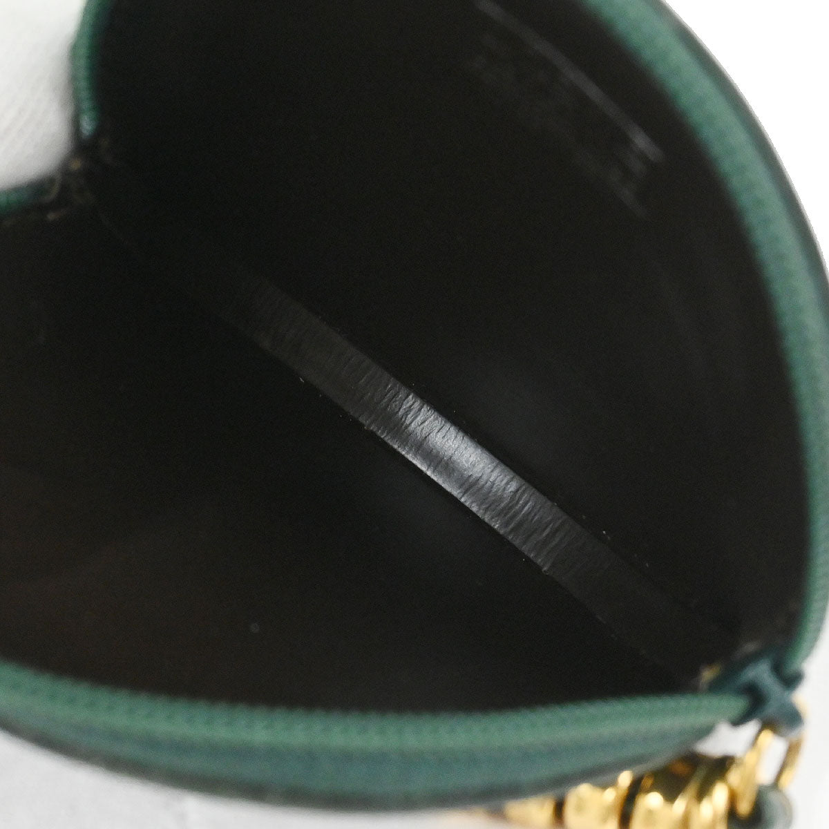 Loewe Blue Green Velasquez Coin Purse Wallet