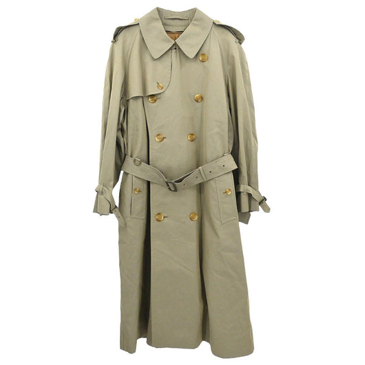Burberrys Trench Coat Khaki #46