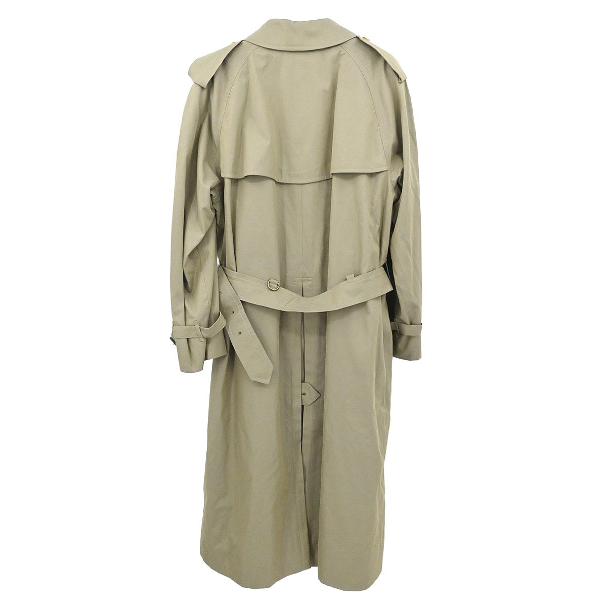 Burberrys Trench Coat Khaki #46