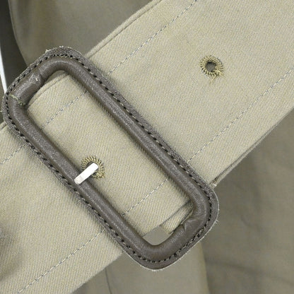 Burberrys Trench Coat Khaki #46