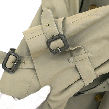 Burberrys Trench Coat Khaki #46