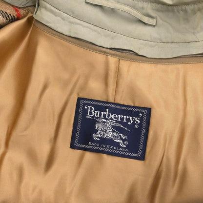 Burberrys Trench Coat Khaki #46