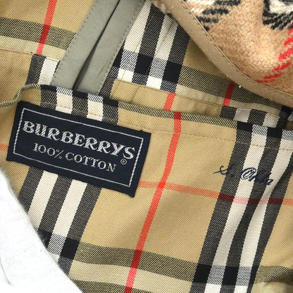 Burberrys Trench Coat Khaki #46