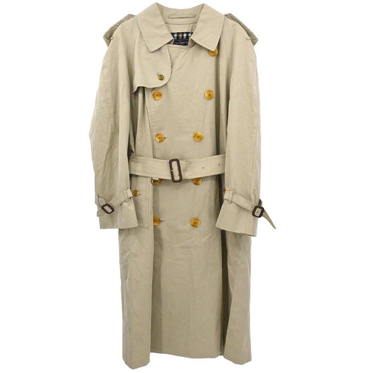 Burberrys Trench Coat Beige
