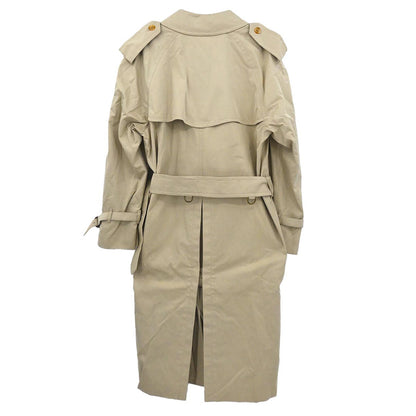 Burberrys Trench Coat Beige