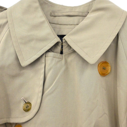Burberrys Trench Coat Beige