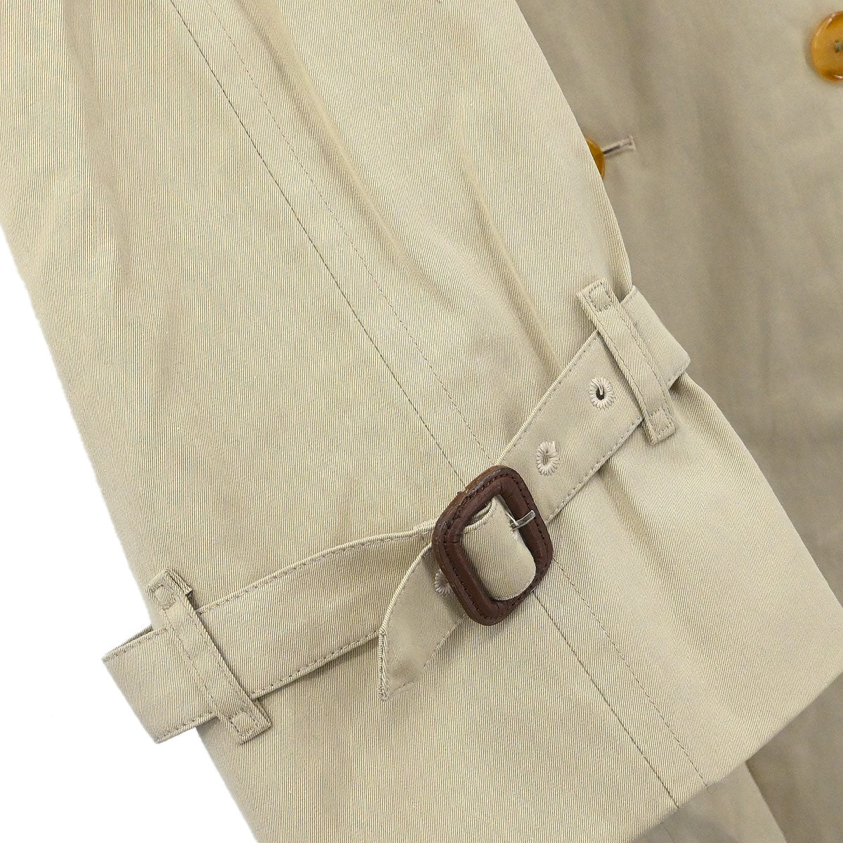 Burberrys Trench Coat Beige