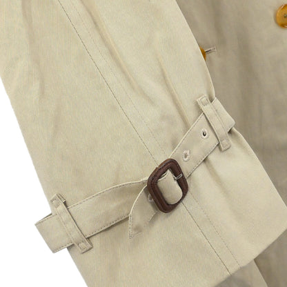 Burberrys Trench Coat Beige