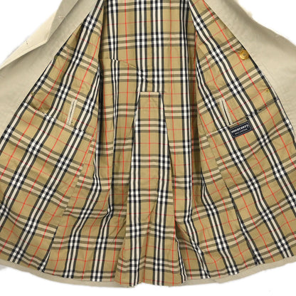 Burberrys Trench Coat Beige